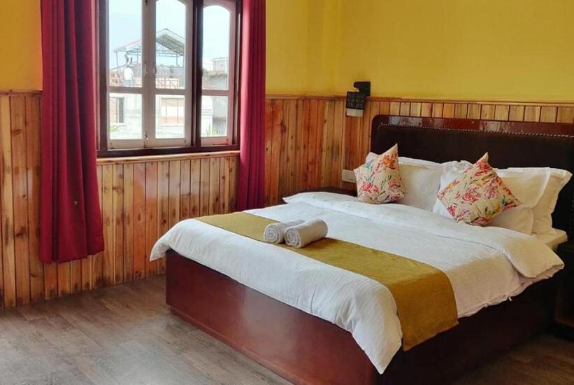 Pelling Hotel Ladakh House Exteriör bild