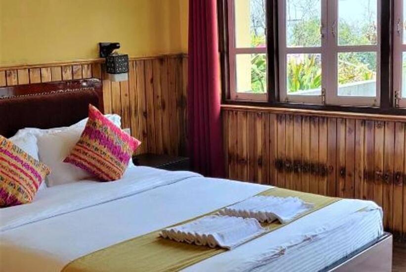 Pelling Hotel Ladakh House Exteriör bild