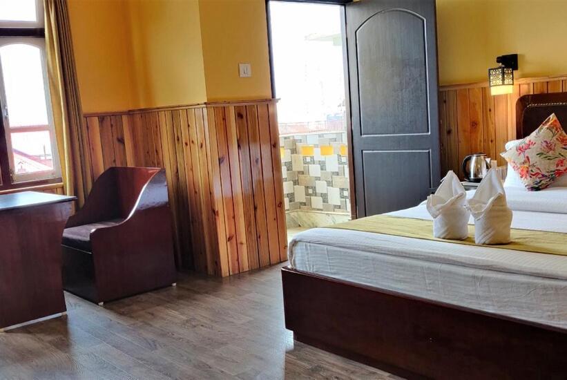 Pelling Hotel Ladakh House Exteriör bild