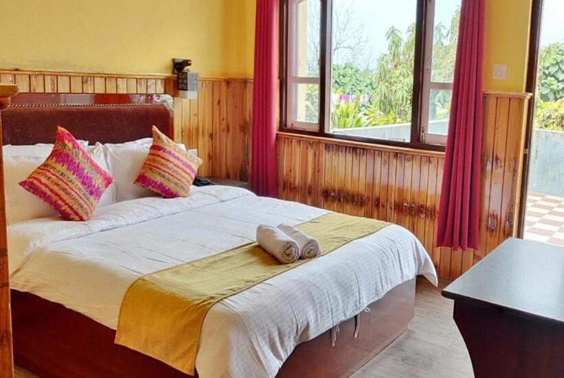Pelling Hotel Ladakh House Exteriör bild