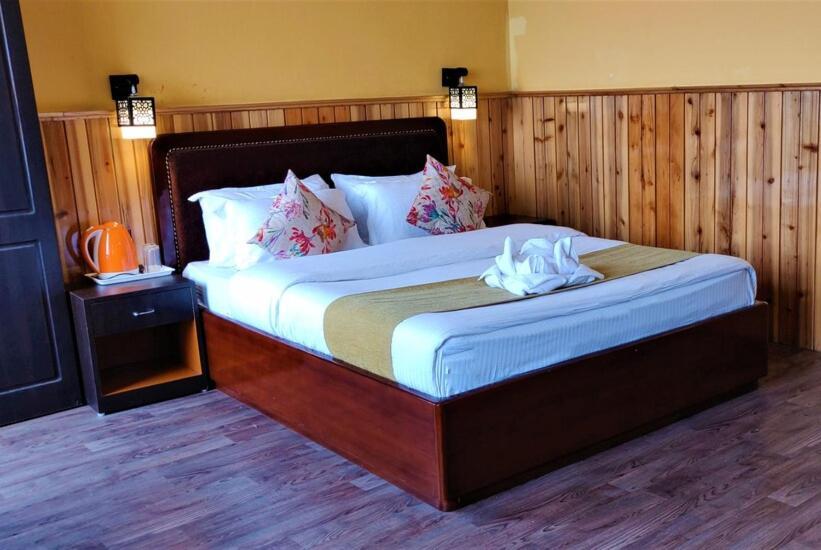 Pelling Hotel Ladakh House Exteriör bild