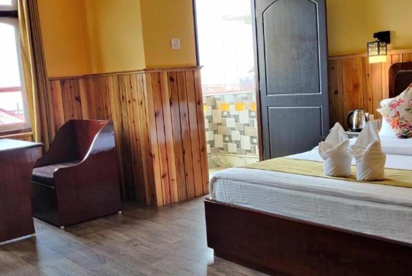 Pelling Hotel Ladakh House Exteriör bild