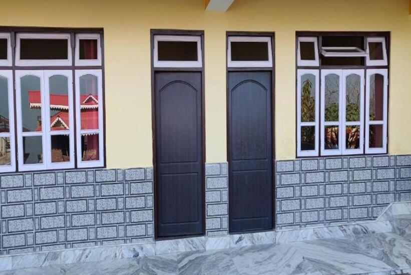 Pelling Hotel Ladakh House Exteriör bild